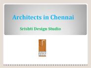 Architects in Chennai (1)