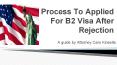 Easy approach to make an application for visa following rejection PowerPoint PPT Presentation