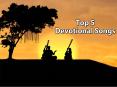 Top 5 Devotional Songs PowerPoint PPT Presentation