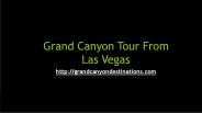 Grand Canyon Tours