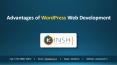Advantages of WordPress Web Development PowerPoint PPT Presentation