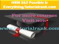 HRM 562 Possible Is Everything--tutorialrank.com PowerPoint PPT Presentation