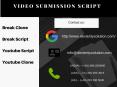 Youtube Clone | Youtube Script PowerPoint PPT Presentation