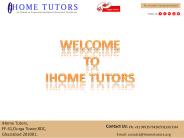 Home Tutor in Ghaziabad (1)