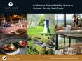Garden and Winery Wedding Venues in Victoria – Brandy Creek Estate PowerPoint PPT Presentation