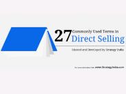 27 commonly  Used Terms in Direct Selling