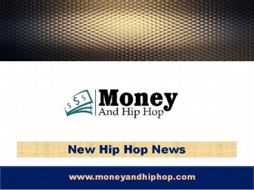 New Hip Hop News (1)