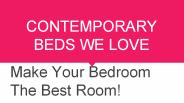 10 Best Contemporary Beds We Love