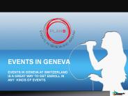 Events In Geneva | Concert Geneve | Evenement Geneve