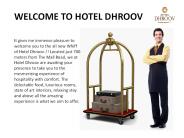 Hotels in Shimla