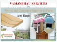 Car Parking Tensile in Pune | Awnings in Pune | VamanBhau Services PowerPoint PPT Presentation