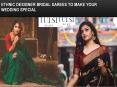Ethnic Designer Bridal Sarees to Make Your Wedding Special (1) PowerPoint PPT Presentation