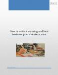 New Business Plan | Write a Business Plan for Startup PowerPoint PPT Presentation