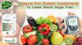 Natural Anti Diabetic Supplements to Lower Blood Sugar Fast PowerPoint PPT Presentation