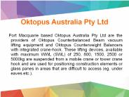 Oktopus Australia Pty Ltd