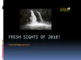 Fresh sights of 2018! PowerPoint PPT Presentation
