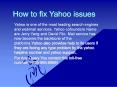 1-833-995-8999 Contact Yahoo Phone Number For Any Glitches PowerPoint PPT Presentation