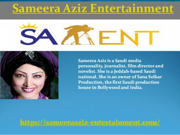 Sameera Aziz - social media personality (1)