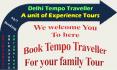Hire Tempo Traveler in Delhi NCR PowerPoint PPT Presentation