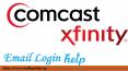 comcast email sign in PowerPoint PPT Presentation