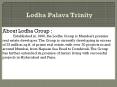Lodha Palava Trinity PowerPoint PPT Presentation