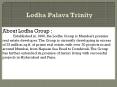 Lodha Trinity PowerPoint PPT Presentation