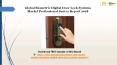 Global biometric digital door lock systems market professional survey report 2018 PowerPoint PPT Presentation