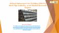 Helical Submerged Arc Welding (HSAW) Steel Pipe Industry, 2018 Market Research Report PowerPoint PPT Presentation