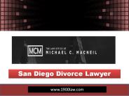 San Diego Divorce Lawyer
