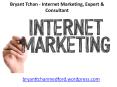 Bryant Tchan - Various advantages and disadvantages of Internet marketing PowerPoint PPT Presentation