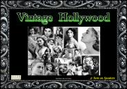 Vintage Hollywood