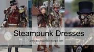 Steampunk Dresses by Avantgardexchange