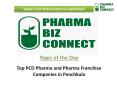 Top PCD Pharma and Pharma Franchise Companies in Panchkula - PharmaBizConnect PowerPoint PPT Presentation