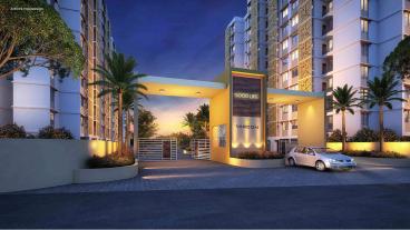 Vascon Goodlife Residential Apartments In Katvi Road, Talegaon, Pune