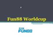 บอลโลก 2018, ฟุตบอลโลก 2018 รอบคัดเลือกโซนเอเชีย - Fun88 World Cup