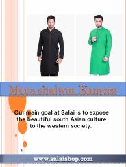 Mens shalwar Kameez
