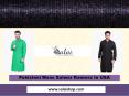 Pakistani Mens Salwar Kameez In USA