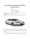 Dallas TX Car Service and DFW Limo Rental PowerPoint PPT Presentation