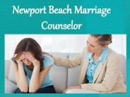Newport Beach Marriage Counselor