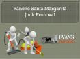 Rancho Santa Margarita Junk Removal (1) PowerPoint PPT Presentation
