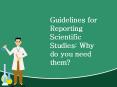 Scientific Report Writing Tips PowerPoint PPT Presentation