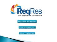 Reqres India Pvt. Ltd. - Recruitment Process Outsourcing Company