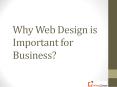 Why Web Design is important for Business? PowerPoint PPT Presentation