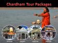 Chardham Yatra From Haridwar | Chardham Tour Packages PowerPoint PPT Presentation