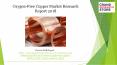 Oxygen Free Copper Market Research Report 2018 PowerPoint PPT Presentation