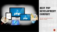 Professional PHP Development Company | Hire PHP Web Developers