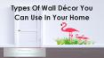 Samso Wall Printing - Types of Wall Decor PowerPoint PPT Presentation