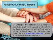 Rehabilitation Centre in Pune