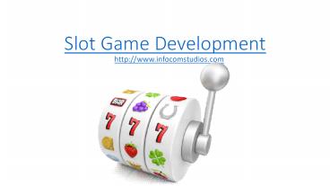 Slot game Development