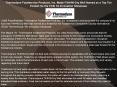 Thermodyne Foodservice Products, Inc. Model 744HW-Dry Well Named as a Top Ten Finalist for the FCSI TA Innovation Showcase PowerPoint PPT Presentation